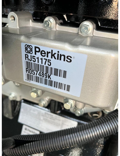 NEU: Stromgenerator Perkins SP110GFS: das Bild 9