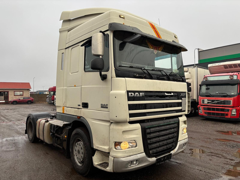 DAF XF 105 410 - Sattelzugmaschine: das Bild 1 DAF XF 105 410 - Sattelzugmaschine: das Bild 1