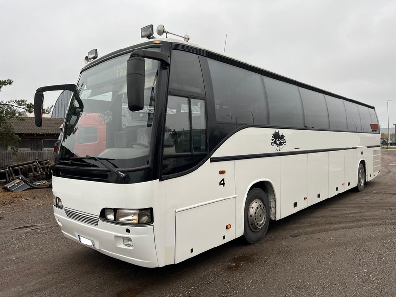 Scania K124 - Reisebus: das Bild 2 Scania K124 - Reisebus: das Bild 2