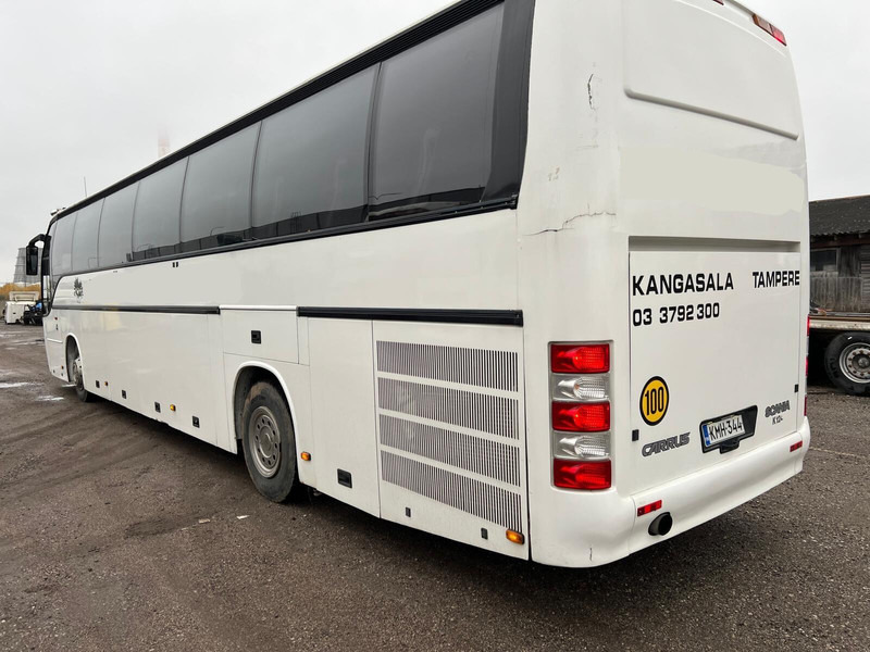 Scania K124 - Reisebus: das Bild 4 Scania K124 - Reisebus: das Bild 4