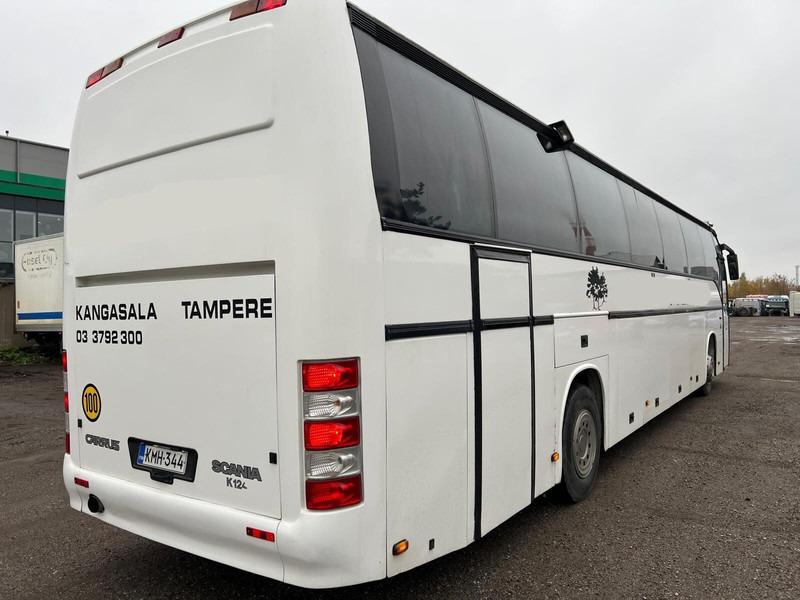 Scania K124 - Reisebus: das Bild 3 Scania K124 - Reisebus: das Bild 3