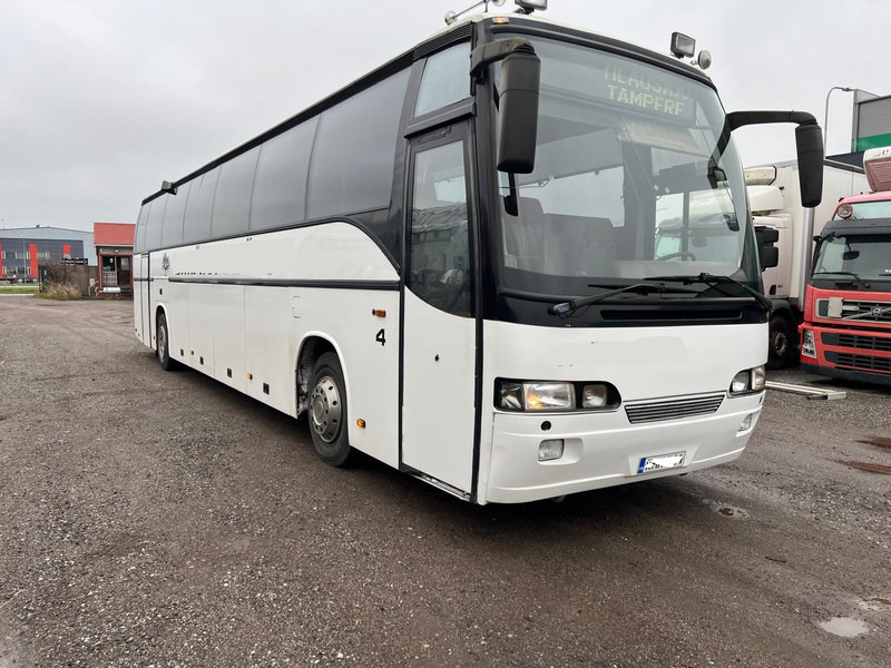 Scania K124 - Reisebus: das Bild 1 Scania K124 - Reisebus: das Bild 1