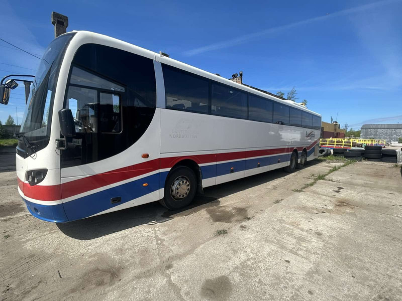 Scania LK400 - Reisebus: das Bild 2 Scania LK400 - Reisebus: das Bild 2