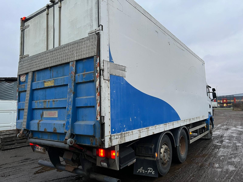 Scania R124 - Kühlkoffer LKW: das Bild 3 Scania R124 - Kühlkoffer LKW: das Bild 3