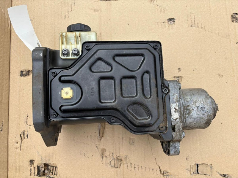 Scania R520 - Kupplung und Teile: das Bild 2 Scania R520 - Kupplung und Teile: das Bild 2