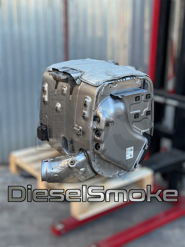 DAF XF 106 lift Catalyst SCR DOC XF - Fahrzeugkatalysator: das Bild 3 DAF XF 106 lift Catalyst SCR DOC XF - Fahrzeugkatalysator: das Bild 3