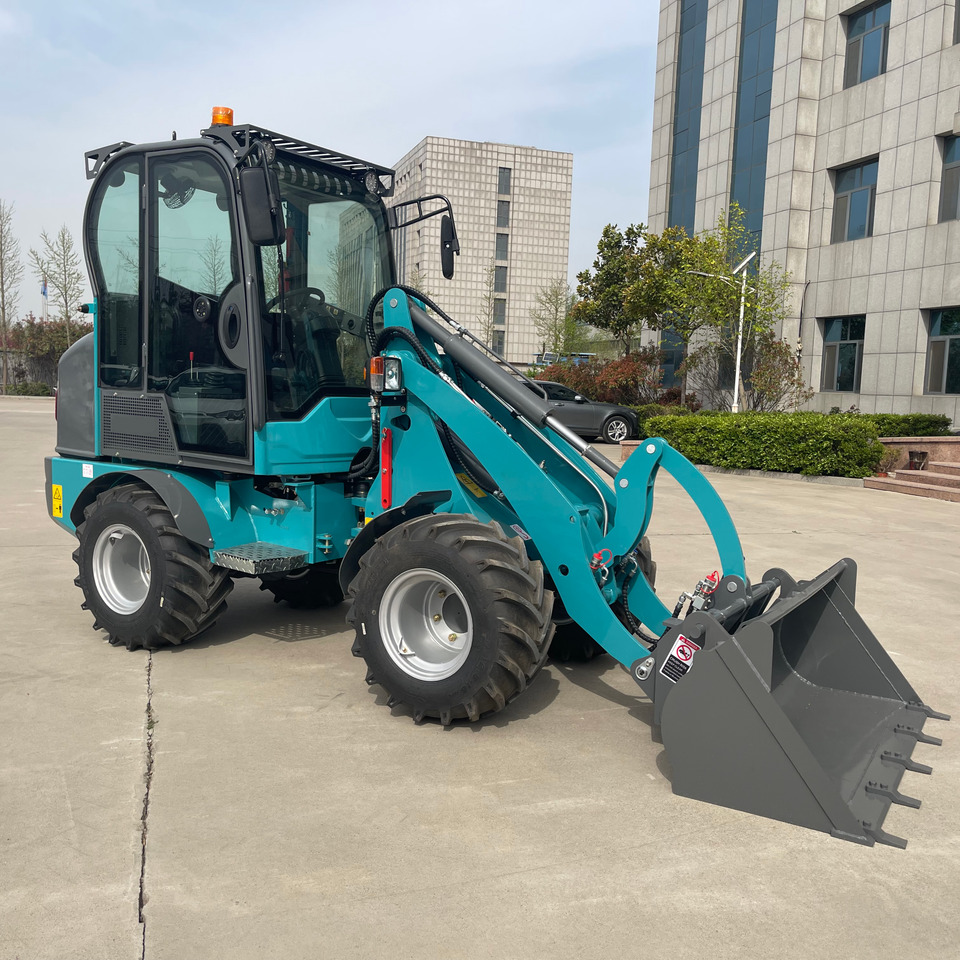 MEGALOAD Brand JCB Caterpillar style AK1100 - Radlader: das Bild 5 MEGALOAD Brand JCB Caterpillar style AK1100 - Radlader: das Bild 5