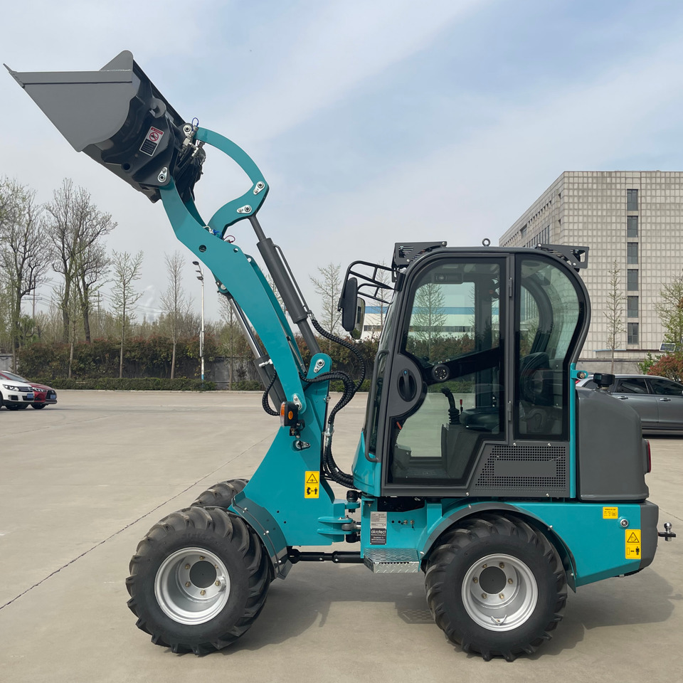 MEGALOAD Brand JCB Caterpillar style AK1100 - Radlader: das Bild 1 MEGALOAD Brand JCB Caterpillar style AK1100 - Radlader: das Bild 1