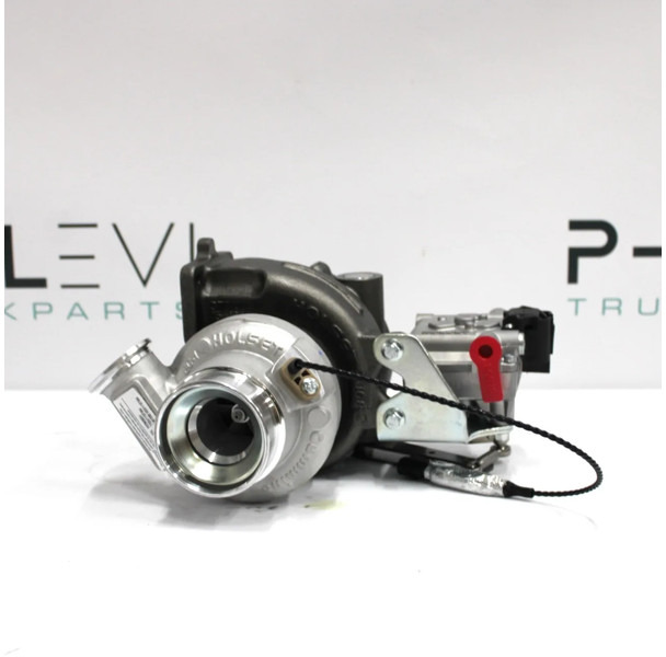 DAF LF Turbo Met VTG 1708170 Nieuw - Turbolader für LKW: das Bild 1 DAF LF Turbo Met VTG 1708170 Nieuw - Turbolader für LKW: das Bild 1