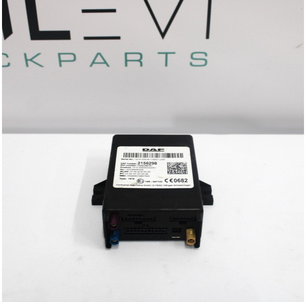 DAF XF106 DCM Module 2156298 - Steuergerät für LKW: das Bild 1 DAF XF106 DCM Module 2156298 - Steuergerät für LKW: das Bild 1