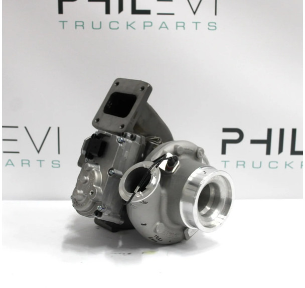 DAF XF106 Turbo Met VTG 2154699 | 2348170 Nieuw - Turbolader für LKW: das Bild 1 DAF XF106 Turbo Met VTG 2154699 | 2348170 Nieuw - Turbolader für LKW: das Bild 1