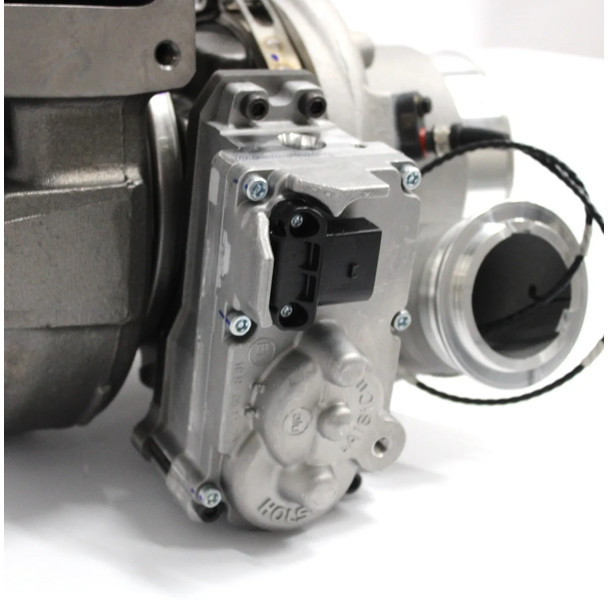 DAF XF106 Turbo Met VTG 2154699 | 2348170 Nieuw - Turbolader für LKW: das Bild 4 DAF XF106 Turbo Met VTG 2154699 | 2348170 Nieuw - Turbolader für LKW: das Bild 4