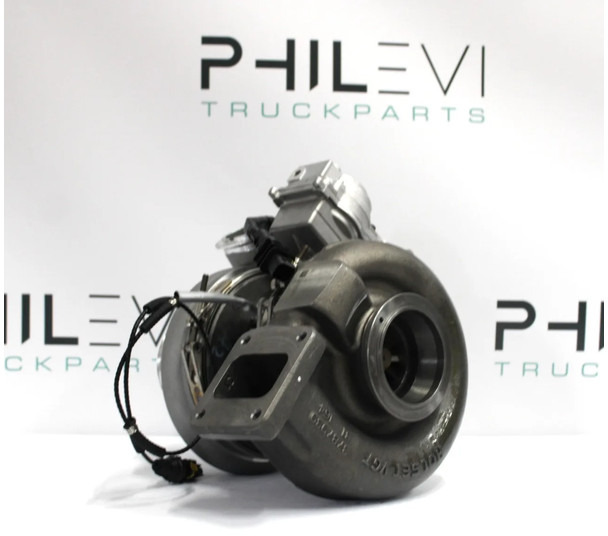 DAF XF106 Turbo Met VTG 2422406 | 3791936 | 2047386 | 1944459 Nieuw - Turbolader für LKW: das Bild 3 DAF XF106 Turbo Met VTG 2422406 | 3791936 | 2047386 | 1944459 Nieuw - Turbolader für LKW: das Bild 3