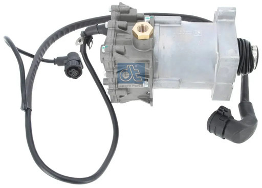 Iveco Koppelingsversterker 42569800 | 42568691 - Kupplungsservo für LKW: das Bild 1 Iveco Koppelingsversterker 42569800 | 42568691 - Kupplungsservo für LKW: das Bild 1