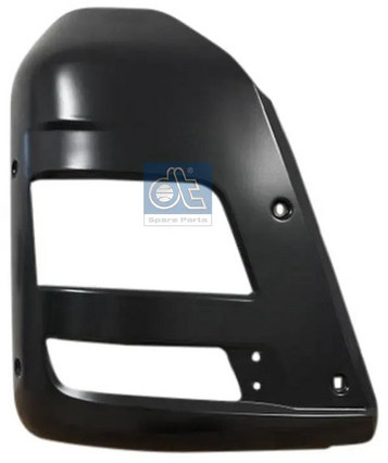 MAN Bumperhoek Rechts 81.41610-6833 | 81.41610-0430 Euro 6 - Stoßstange für LKW: das Bild 1 MAN Bumperhoek Rechts 81.41610-6833 | 81.41610-0430 Euro 6 - Stoßstange für LKW: das Bild 1