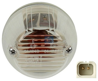 MAN Richtingaanwijzerlamp 81.25320-6118 - Blinkleuchte für LKW: das Bild 1 MAN Richtingaanwijzerlamp 81.25320-6118 - Blinkleuchte für LKW: das Bild 1