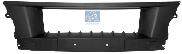 MAN TGX Bumper Centraal 81.41610-6863 Euro 6 - Stoßstange für LKW: das Bild 1 MAN TGX Bumper Centraal 81.41610-6863 Euro 6 - Stoßstange für LKW: das Bild 1