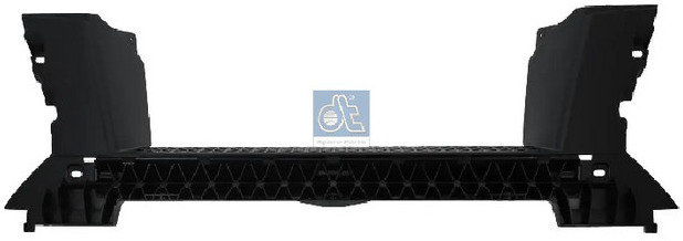 MAN Treeplank Bumper 81.41614-6009 - Stoßstange für LKW: das Bild 1 MAN Treeplank Bumper 81.41614-6009 - Stoßstange für LKW: das Bild 1
