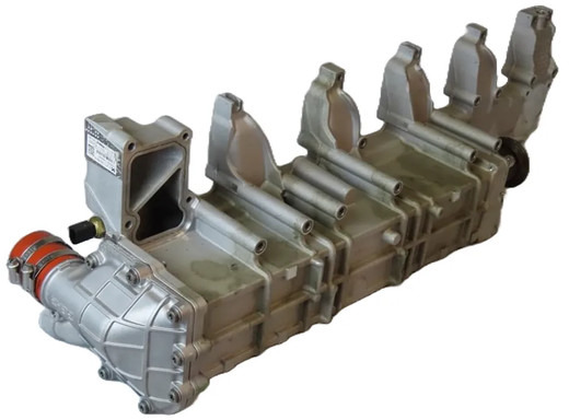 Mercedes-Benz Actros EGR Koeler A 471 140 88 75 Euro 6 - AGR-Kühler für LKW: das Bild 1 Mercedes-Benz Actros EGR Koeler A 471 140 88 75 Euro 6 - AGR-Kühler für LKW: das Bild 1