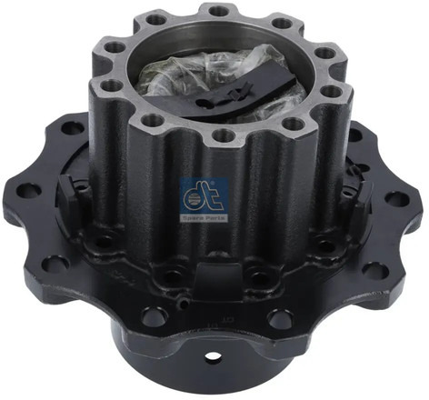 Mercedes-Benz Actros Wielnaaf Met Lager A 960 356 18 01 | A 960 356 02 01 Euro 6 - Radnabe/-lagerung für LKW: das Bild 1 Mercedes-Benz Actros Wielnaaf Met Lager A 960 356 18 01 | A 960 356 02 01 Euro 6 - Radnabe/-lagerung für LKW: das Bild 1