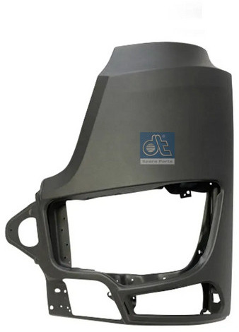 Mercedes-Benz Antos Bumperhoek Links A 960 880 73 89 - Stoßstange für LKW: das Bild 1 Mercedes-Benz Antos Bumperhoek Links A 960 880 73 89 - Stoßstange für LKW: das Bild 1