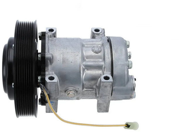 Volvo FH Airco Compressor 84472607 Euro 6 - Klimakompressor für LKW: das Bild 1 Volvo FH Airco Compressor 84472607 Euro 6 - Klimakompressor für LKW: das Bild 1
