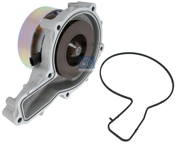 Volvo Waterpomp 21960479 | 23959585 | 22479364 Euro 6 - Kühlmittelpumpe für LKW: das Bild 1 Volvo Waterpomp 21960479 | 23959585 | 22479364 Euro 6 - Kühlmittelpumpe für LKW: das Bild 1