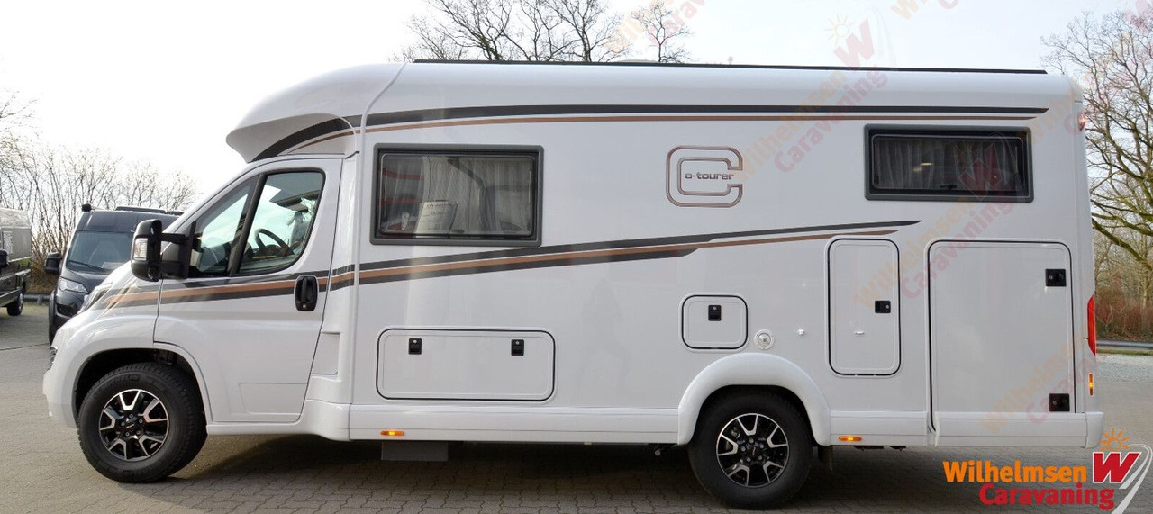 Carthago c-tourer T 143 LE Fahrassi. *TV*skyview* 32 - Teilintegriertes Wohnmobil: das Bild 5 Carthago c-tourer T 143 LE Fahrassi. *TV*skyview* 32 - Teilintegriertes Wohnmobil: das Bild 5