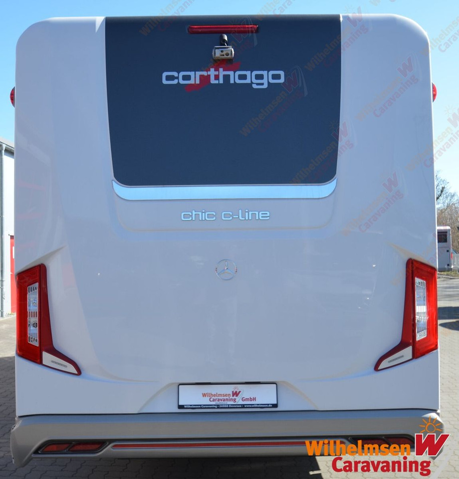 Carthago chic c-line I 4.9 LE L MB 2025 *ALDE*5. Sitzer* - Integriertes Wohnmobil: das Bild 3 Carthago chic c-line I 4.9 LE L MB 2025 *ALDE*5. Sitzer* - Integriertes Wohnmobil: das Bild 3