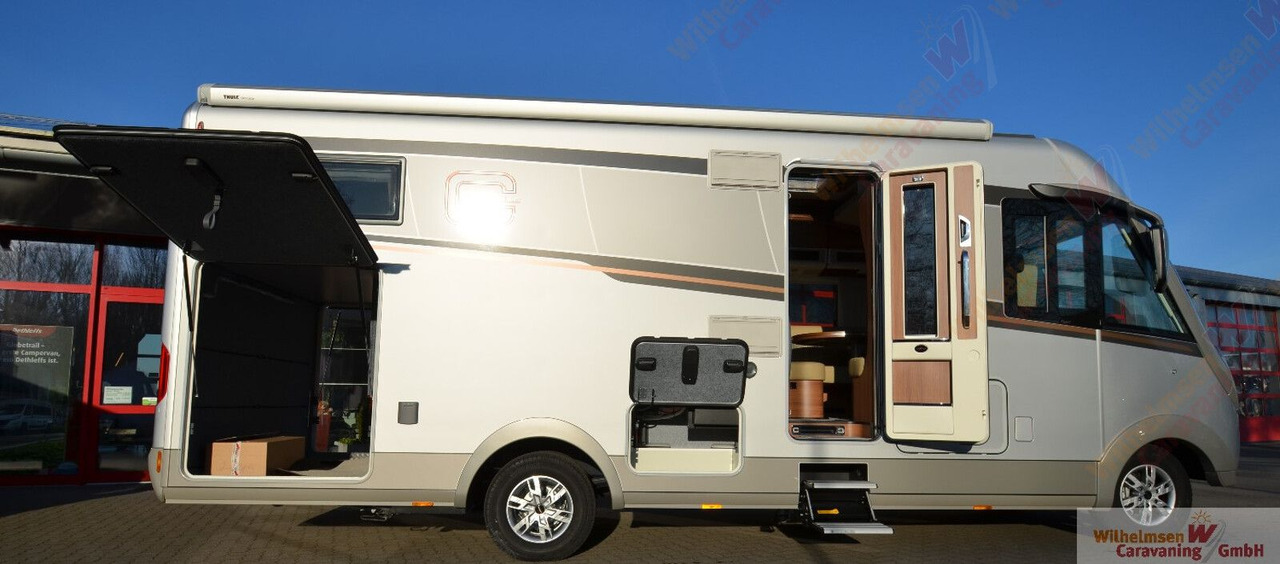 Carthago chic s-plus I 50 LE Hubstützen| Fahrassi.|Komfo. - Integriertes Wohnmobil: das Bild 3 Carthago chic s-plus I 50 LE Hubstützen| Fahrassi.|Komfo. - Integriertes Wohnmobil: das Bild 3