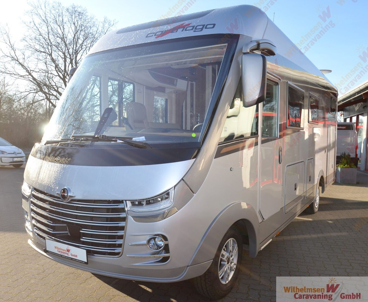 Carthago chic s-plus I 50 LE Hubstützen| Fahrassi.|Komfo. - Integriertes Wohnmobil: das Bild 2 Carthago chic s-plus I 50 LE Hubstützen| Fahrassi.|Komfo. - Integriertes Wohnmobil: das Bild 2