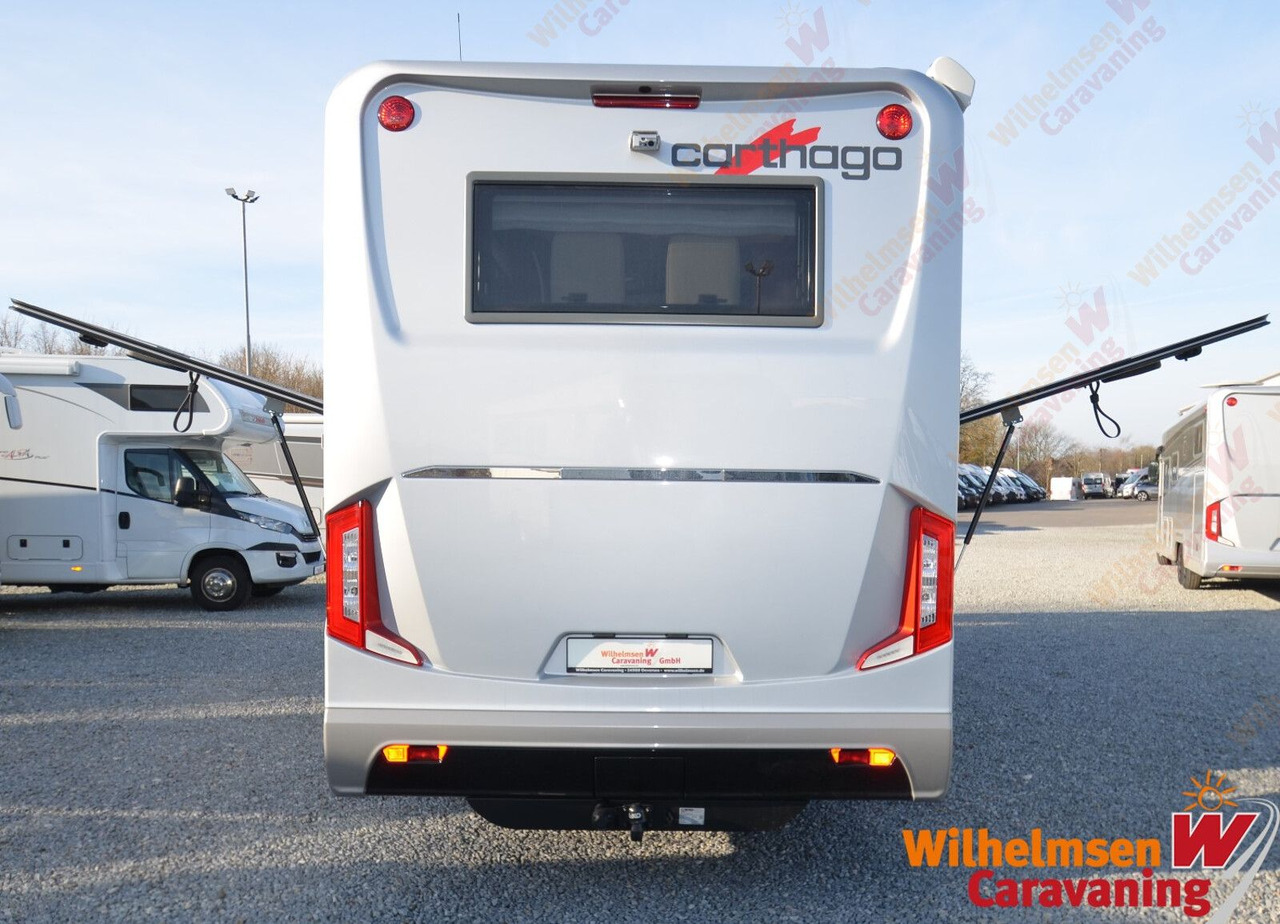 Carthago liner-for-two I 53 2025*E PowerP*Gastank*Assisys - Integriertes Wohnmobil: das Bild 3 Carthago liner-for-two I 53 2025*E PowerP*Gastank*Assisys - Integriertes Wohnmobil: das Bild 3