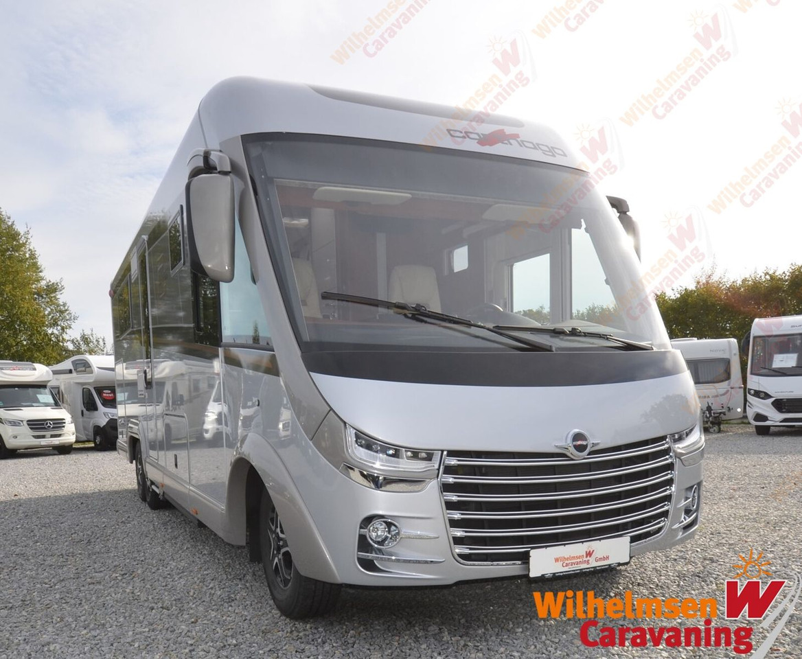 Carthago liner-for-two I 53 L 5,5 t*Luftfed*51.178 Rabat - Integriertes Wohnmobil: das Bild 1 Carthago liner-for-two I 53 L 5,5 t*Luftfed*51.178 Rabat - Integriertes Wohnmobil: das Bild 1