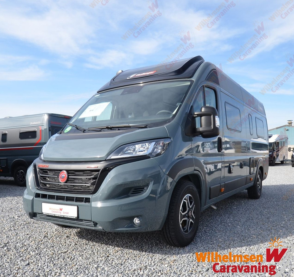 Challenger Van 217 Road Edition Premium 11.440 Rab.*Autom - Camper Van: das Bild 4 Challenger Van 217 Road Edition Premium 11.440 Rab.*Autom - Camper Van: das Bild 4