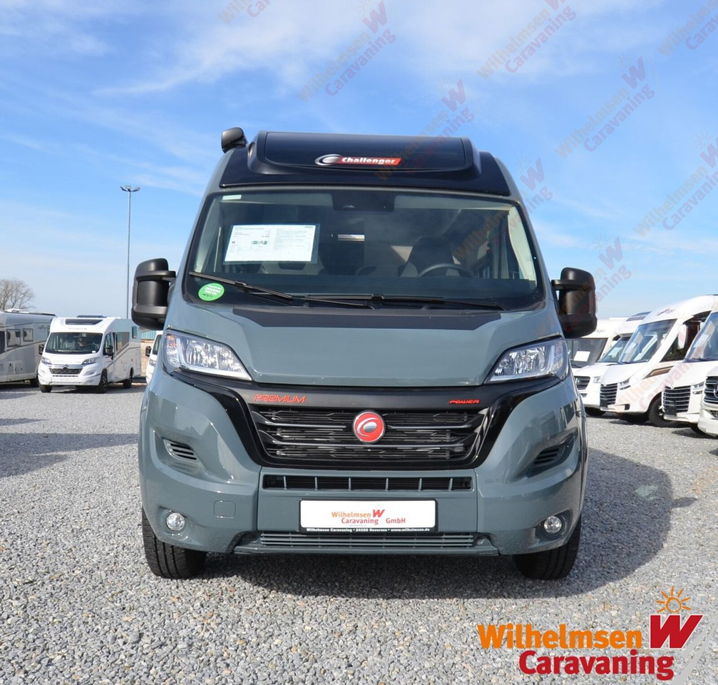 Challenger Van 217 Road Edition Premium 11.440 Rab.*Autom - Camper Van: das Bild 3 Challenger Van 217 Road Edition Premium 11.440 Rab.*Autom - Camper Van: das Bild 3