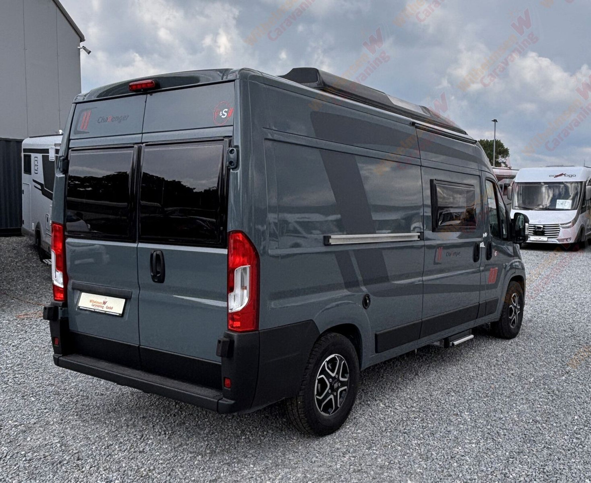 Challenger Van Edition F&S Hubdach*180PS Auto.*5 Sitzpl*Vol - Camper Van: das Bild 5 Challenger Van Edition F&S Hubdach*180PS Auto.*5 Sitzpl*Vol - Camper Van: das Bild 5