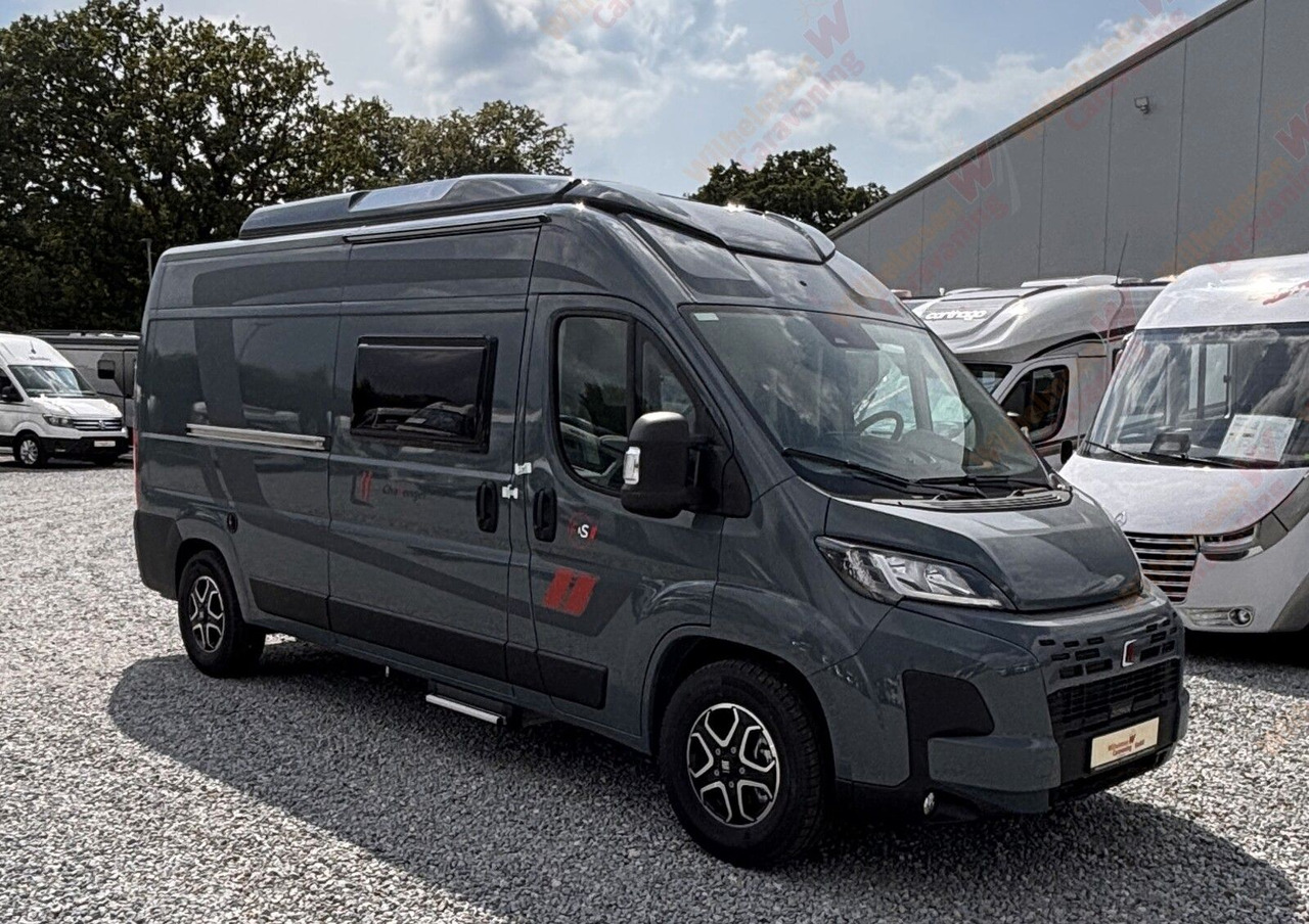 Challenger Van Edition F&S Hubdach*180PS Auto.*5 Sitzpl*Vol - Camper Van: das Bild 1 Challenger Van Edition F&S Hubdach*180PS Auto.*5 Sitzpl*Vol - Camper Van: das Bild 1