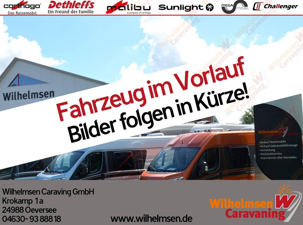 Challenger X Open Edition X150 *Arctic-Paket*Automatil*AHK* - Camper Van: das Bild 1 Challenger X Open Edition X150 *Arctic-Paket*Automatil*AHK* - Camper Van: das Bild 1