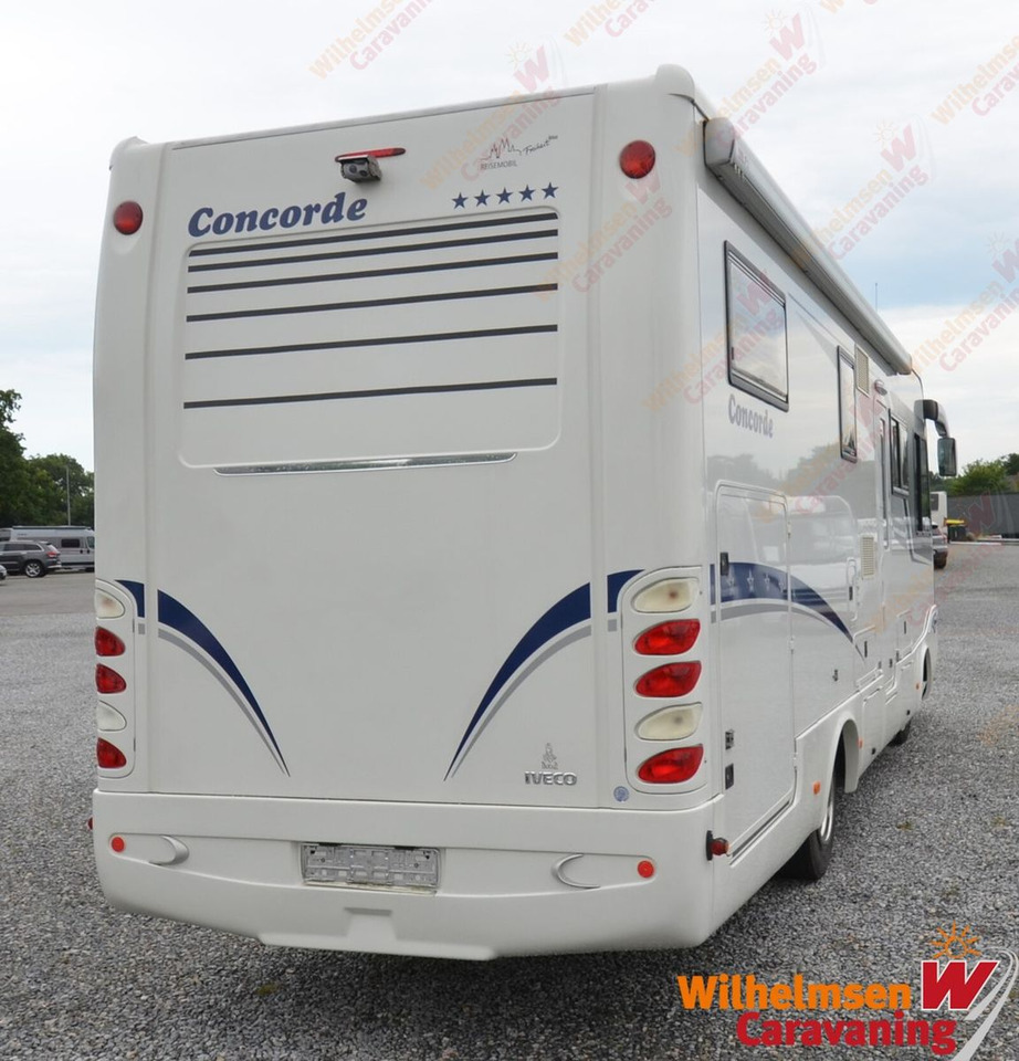 Concorde Charisma 840 L 1 Vorbesitzer / Top Zustand !!! - Integriertes Wohnmobil: das Bild 4 Concorde Charisma 840 L 1 Vorbesitzer / Top Zustand !!! - Integriertes Wohnmobil: das Bild 4