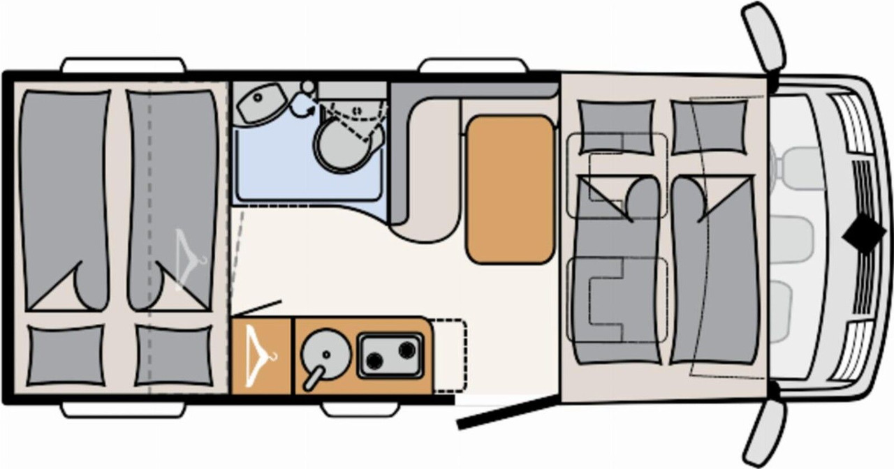 Dethleffs Globebus I 1 Stark Reduziert | 16.801 Rabatt - Integriertes Wohnmobil: das Bild 2 Dethleffs Globebus I 1 Stark Reduziert | 16.801 Rabatt - Integriertes Wohnmobil: das Bild 2