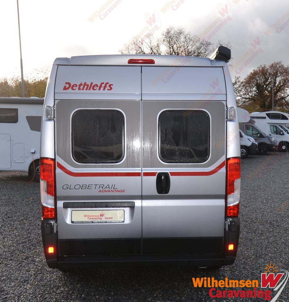 Dethleffs Globetrail Advantage 540 DR Fiat - Camper Van: das Bild 5 Dethleffs Globetrail Advantage 540 DR Fiat - Camper Van: das Bild 5
