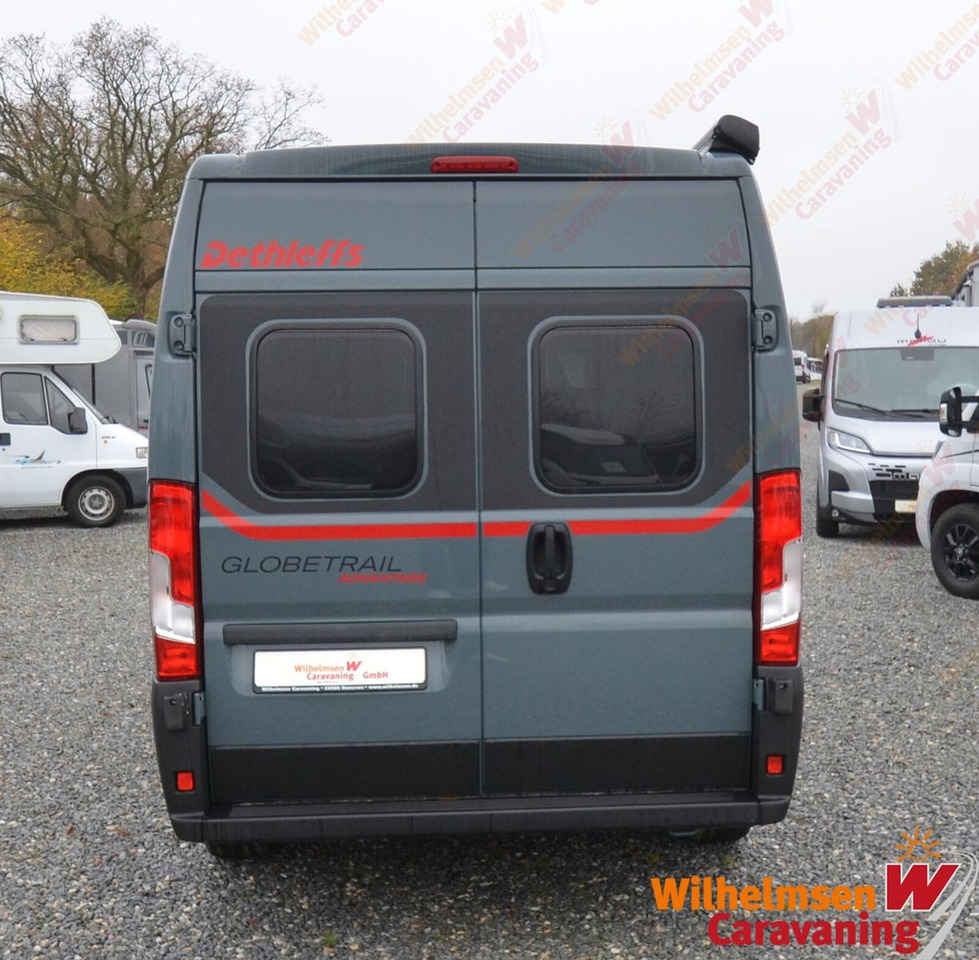 Dethleffs Globetrail Advantage 600 DS Fiat 7.191 Rabatt - Camper Van: das Bild 5 Dethleffs Globetrail Advantage 600 DS Fiat 7.191 Rabatt - Camper Van: das Bild 5
