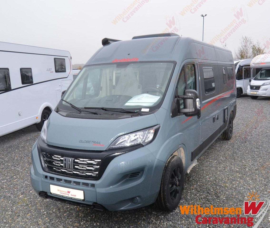 Dethleffs Globetrail Advantage 600 DS Fiat 7.191 Rabatt - Camper Van: das Bild 3 Dethleffs Globetrail Advantage 600 DS Fiat 7.191 Rabatt - Camper Van: das Bild 3