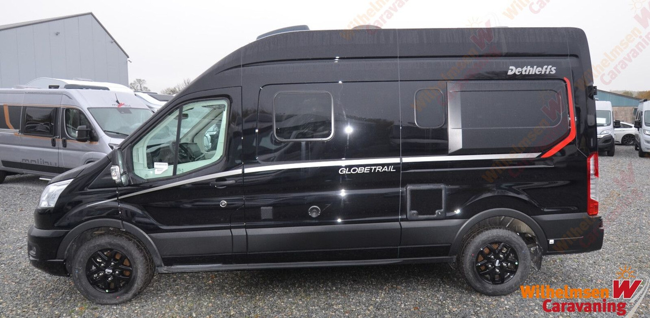 Dethleffs Globetrail Classic 590 DK Ford 12.295 Rabatt - Camper Van: das Bild 5 Dethleffs Globetrail Classic 590 DK Ford 12.295 Rabatt - Camper Van: das Bild 5