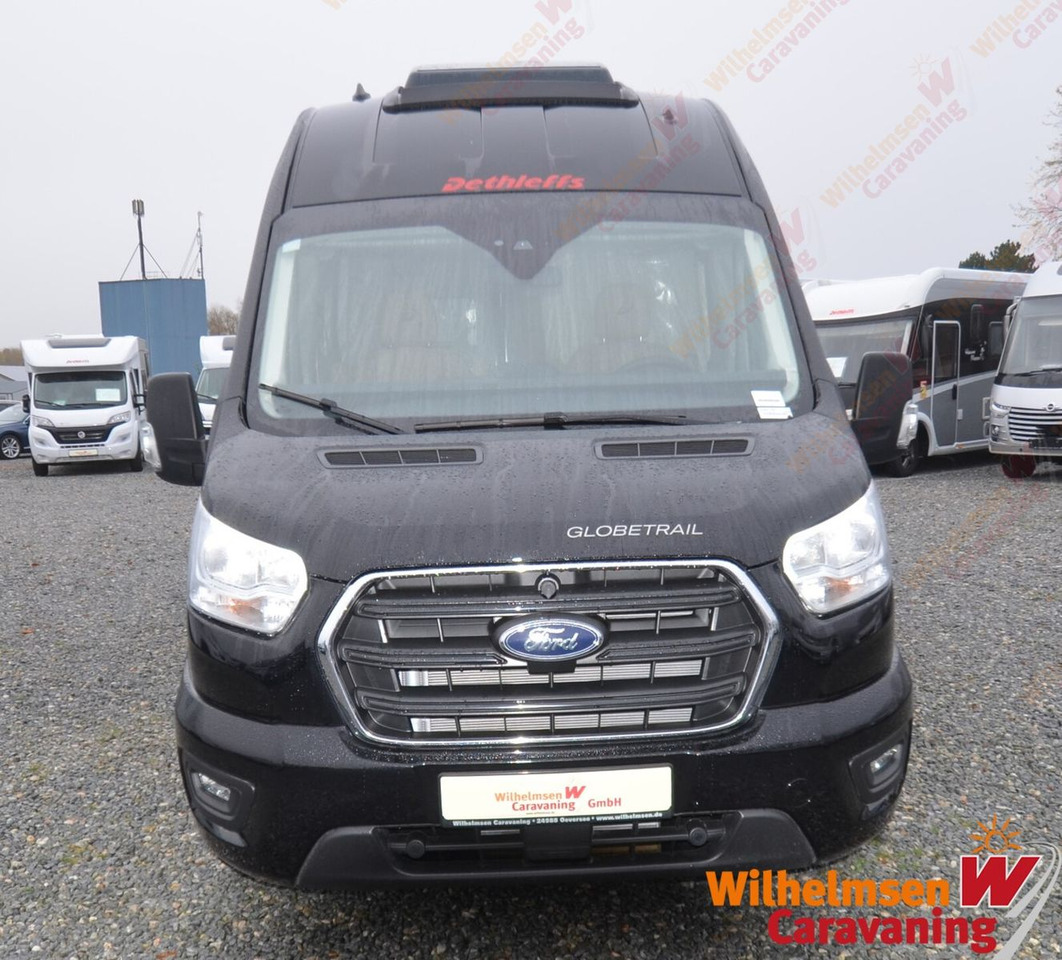 Dethleffs Globetrail Classic 590 DK Ford 12.295 Rabatt - Camper Van: das Bild 3 Dethleffs Globetrail Classic 590 DK Ford 12.295 Rabatt - Camper Van: das Bild 3