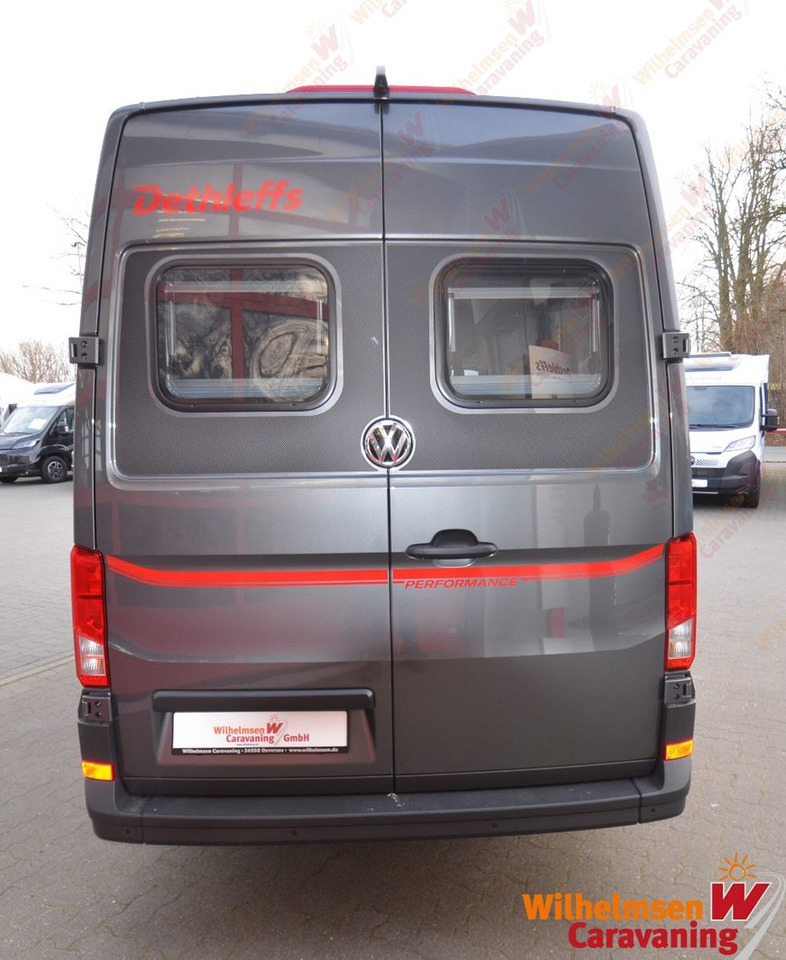Dethleffs Globetrail Performance 600 DR VW 177 PS*8899 R - Camper Van: das Bild 5 Dethleffs Globetrail Performance 600 DR VW 177 PS*8899 R - Camper Van: das Bild 5