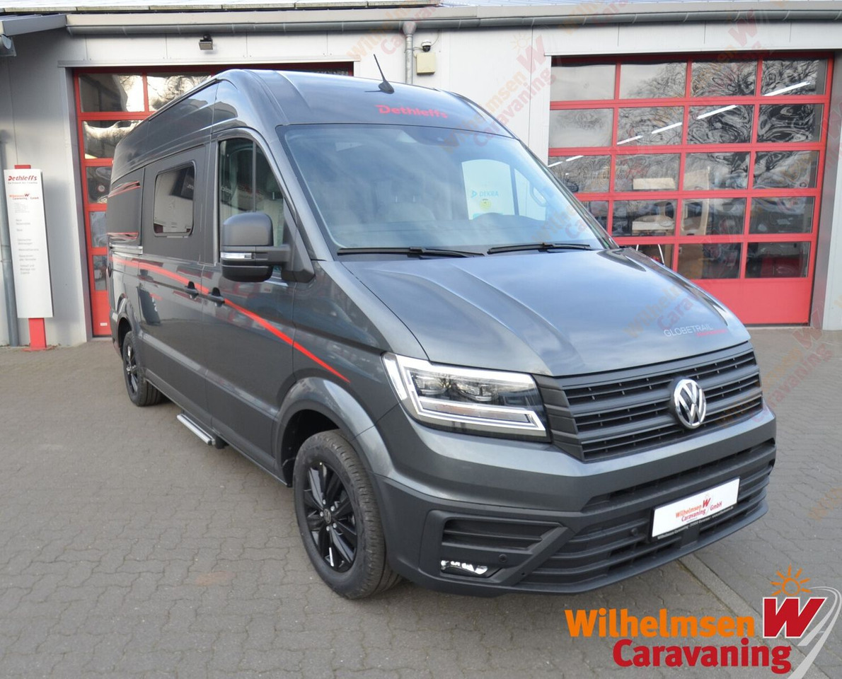 Dethleffs Globetrail Performance 600 DR VW 177 PS*8899 R - Camper Van: das Bild 1 Dethleffs Globetrail Performance 600 DR VW 177 PS*8899 R - Camper Van: das Bild 1