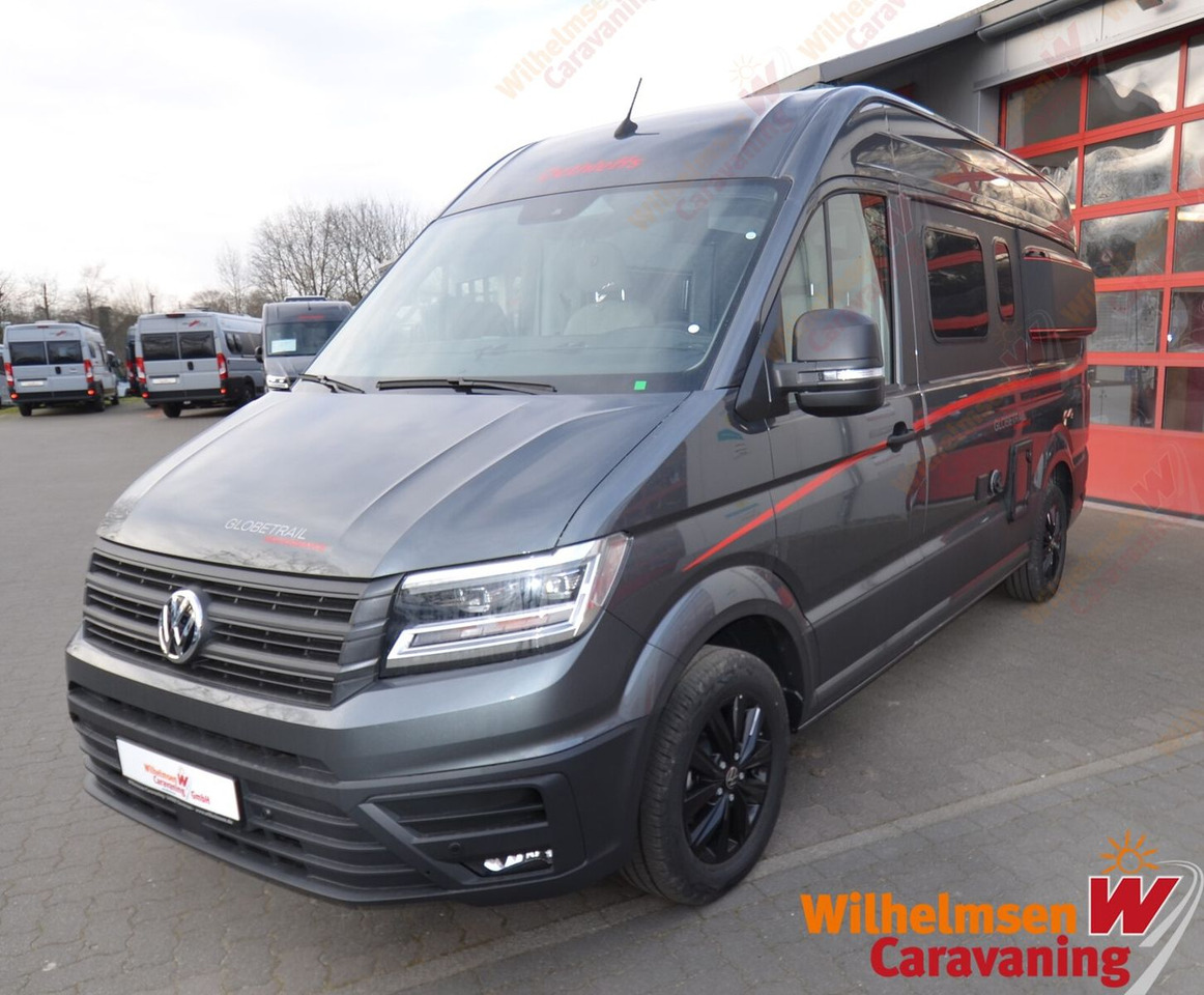 Dethleffs Globetrail Performance 600 DR VW 177 PS*8899 R - Camper Van: das Bild 3 Dethleffs Globetrail Performance 600 DR VW 177 PS*8899 R - Camper Van: das Bild 3