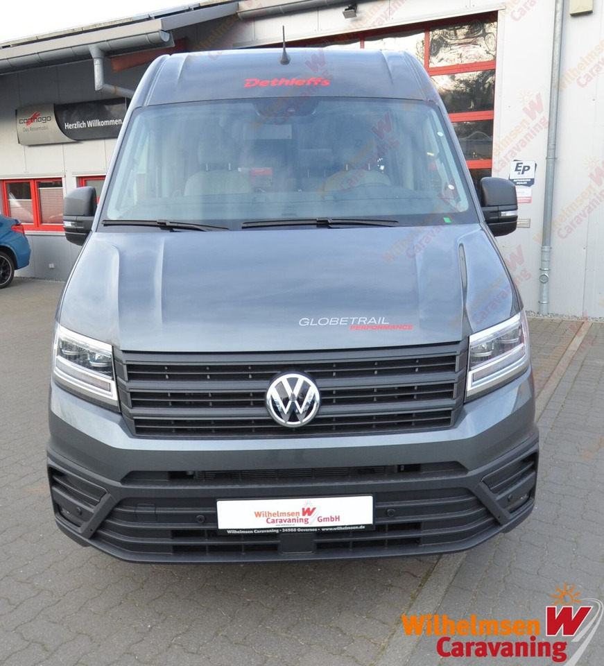 Dethleffs Globetrail Performance 600 DR VW 177 PS*8899 R - Camper Van: das Bild 2 Dethleffs Globetrail Performance 600 DR VW 177 PS*8899 R - Camper Van: das Bild 2