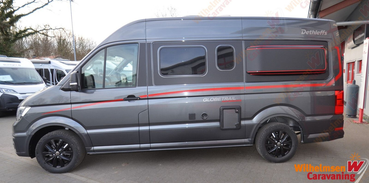 Dethleffs Globetrail Performance 600 DR VW 177 PS*8899 R - Camper Van: das Bild 4 Dethleffs Globetrail Performance 600 DR VW 177 PS*8899 R - Camper Van: das Bild 4